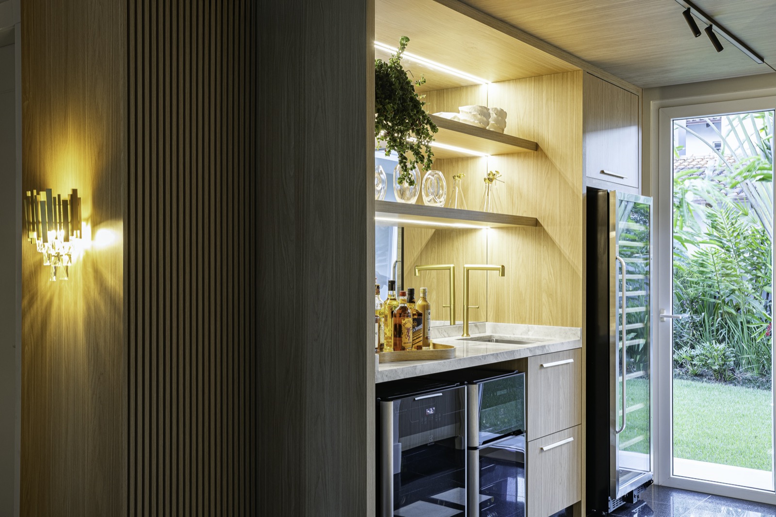 Casa 200 - Vista externa